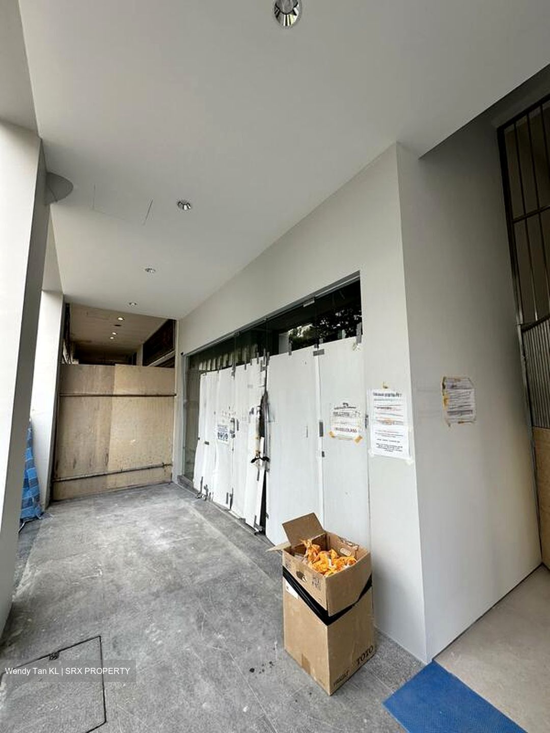 Masjid Hajjah Rahimabi Kebun Limau (D12), Shop House #575679841